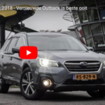 Subaru Outback 2018