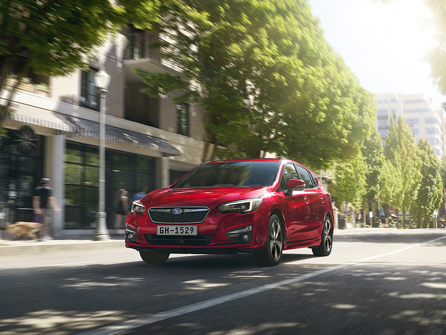 bekijk al onze Subaru modellen