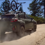 introductie filmpje Subaru Crosstrek